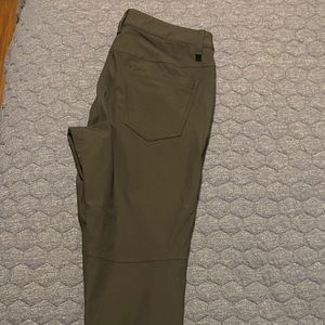 Lululemon Abc pants